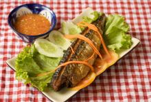 高棉厨房美食图片