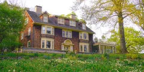 Reeves-Reed Arboretum