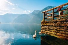 哈尔施塔特湖-哈尔施塔特