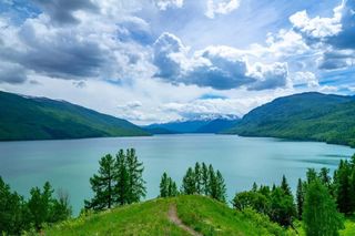 喀纳斯的四季｜聆听大自然之声