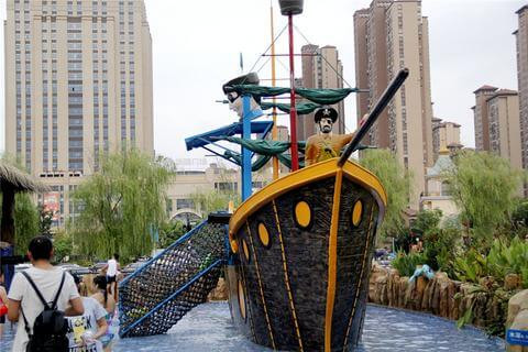 南通水上乐园
