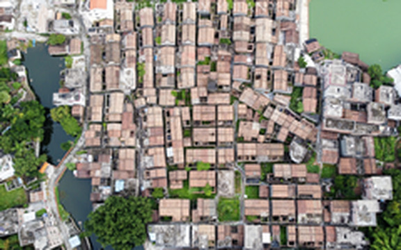 广东游记图片] 广东有个600年历史的程姓古村，全是程颢后代，被誉岭南理学第一村