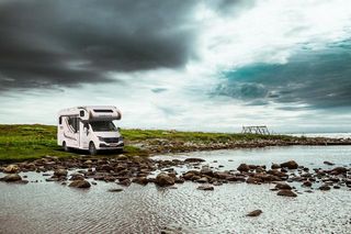 夏日房车自驾游的小秘密