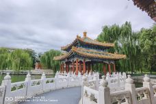 五龙亭-北京-关裕年guanyunian