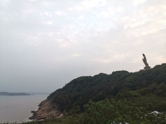 想到了,就来! (2020普陀山求子攻略)