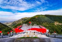 六盘山红军长征旅游区景点图片