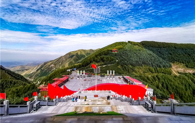六盘山红军长征旅游区