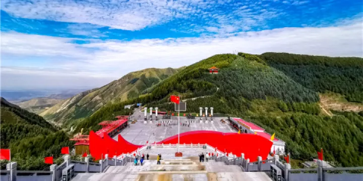 六盤山紅軍長征旅遊區