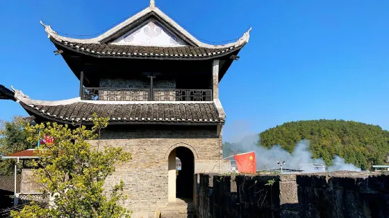 黃絲橋古城