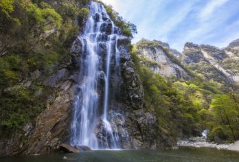 太白山国家森林公园【登太白触云海/打卡天圆地方/亲子户外探险【秦岭山脉的主峰，海拔3767米，“太白积雪”是的关中八景之一！！！】