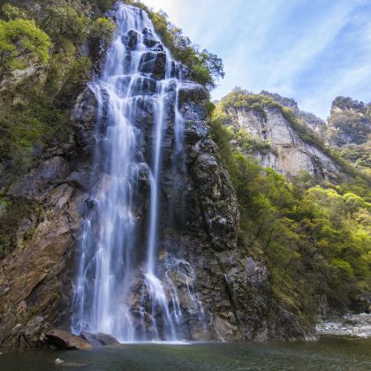 中国陕西+秦始皇帝陵博物院(兵马俑)+汉城湖景区+水陆庵+白鹿原影视城+大唐不夜城+西安博物院+宝鸡太白山国家森林公园6日5晚跟团游