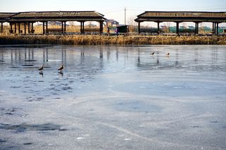 11月的自驾游｜纪念一场从张掖开始的旅行