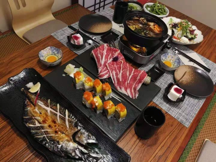 Chaki Chaki Japanese Restaurant & Bar餐厅图片