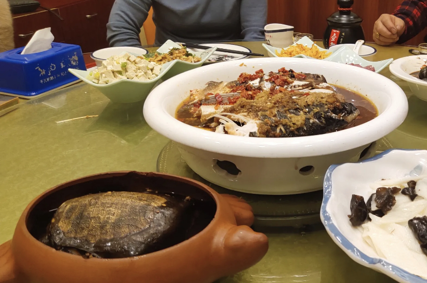 赵师傅酒店(水头店)餐厅图片