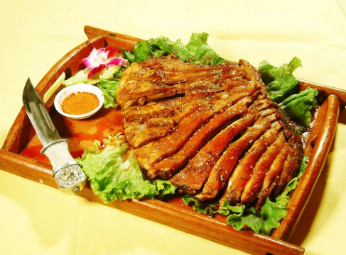 金都大酒店餐饮部