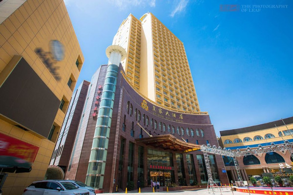 新疆喀什五星级酒店住一晚才198元，曾是英国领事馆，就在古城边上