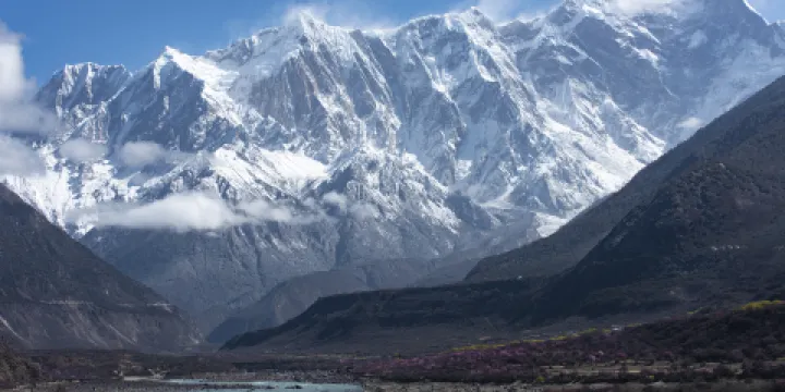 工布自然保護區