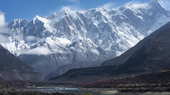 工布自然保護區