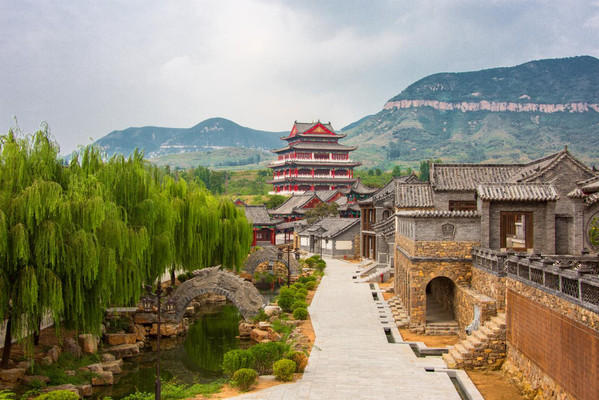 打卡临沂特色旅游景点，暑假游玩好去处！