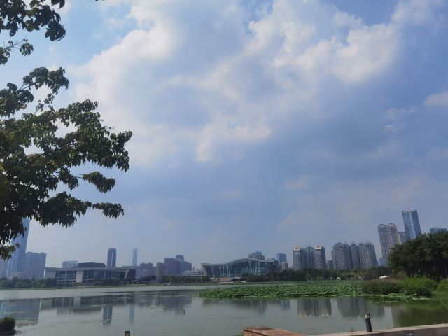 古琴台旅行图片 2