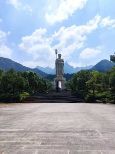 九华山大愿文化园-青阳-放飞自我去游玩