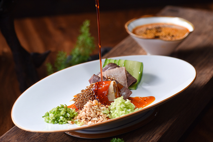 隐庐酒店(成都新会展环球中心店)图片