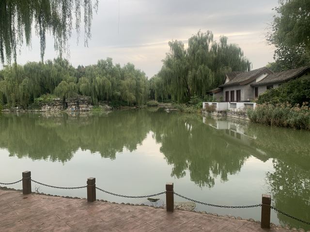 柳荫公园旅行图片 2