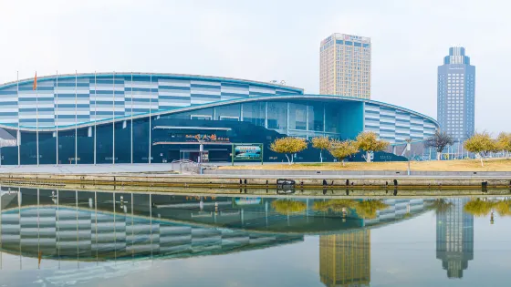 淮河文化廣場