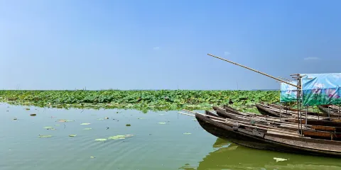 汈汊湖國家濕地公園
