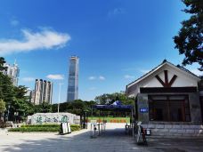 珠江公园-广州-爱旅行的猪仔