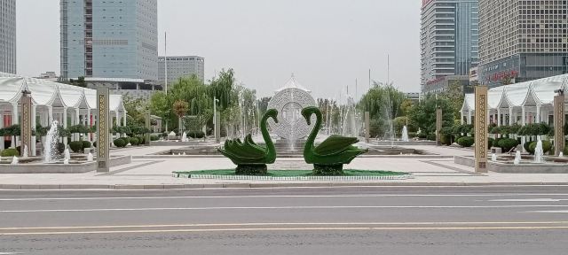 中阿之轴小微公园旅行图片 5
