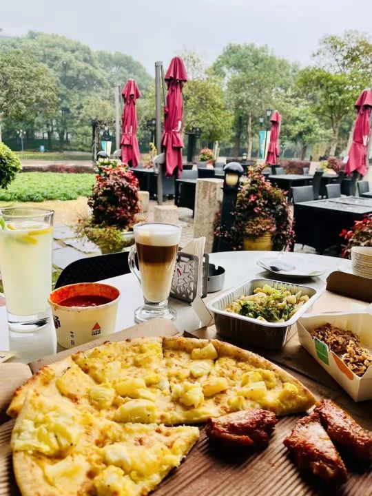 Park Hotel Tyrrenian Restaurant