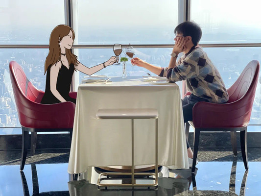 全球最高酒店来上海了！睡在600米云端是什么体验?