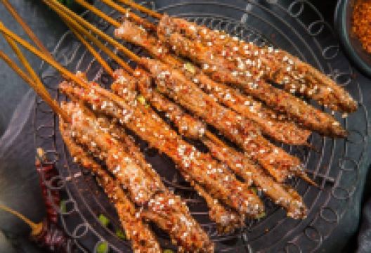 木屋烧烤(民乐店)美食图片