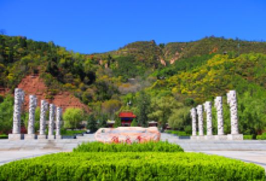 龙泉寺景点图片