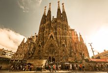 Sagrada Familia景点图片