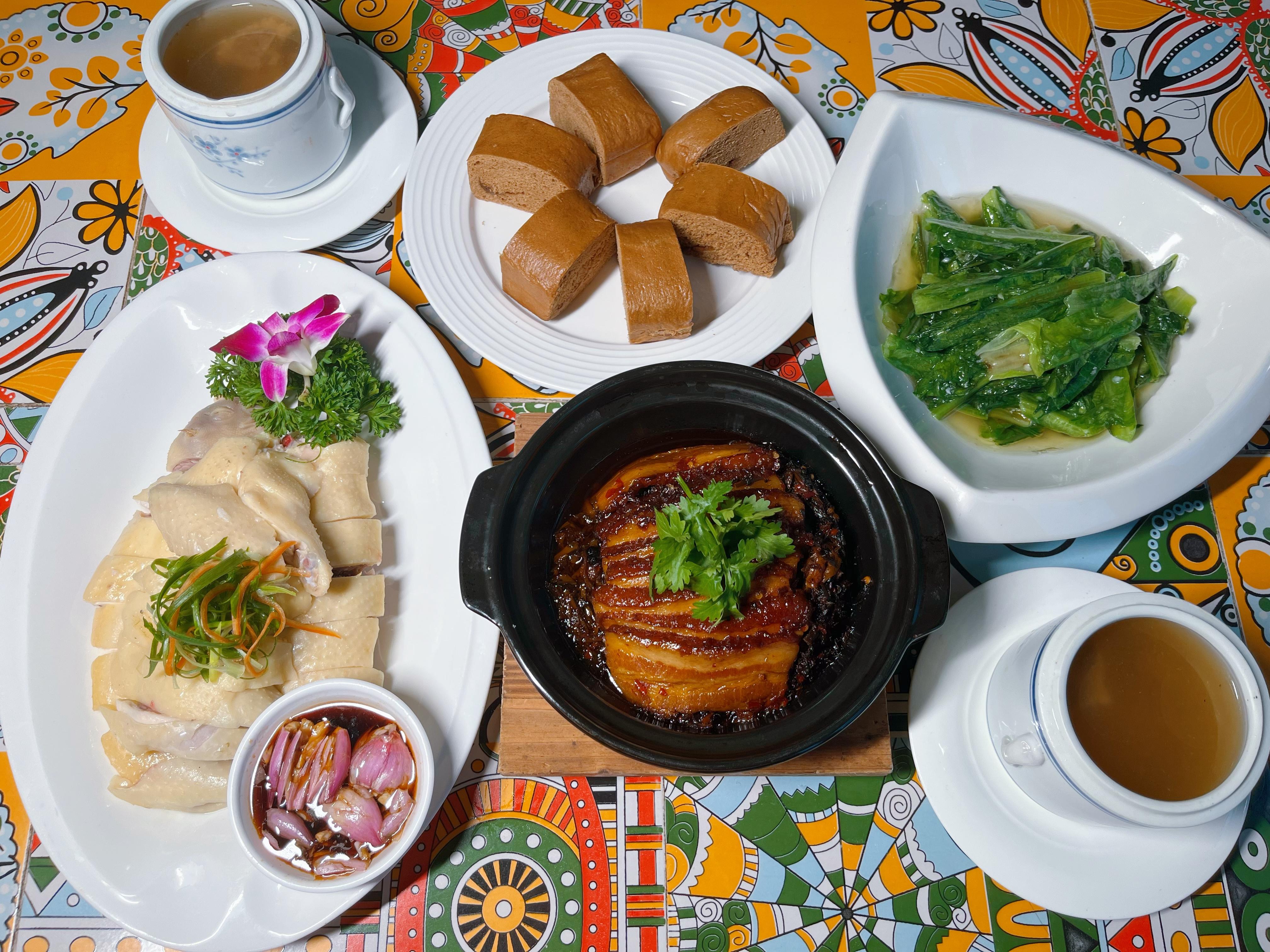 康缦私房菜餐厅图片