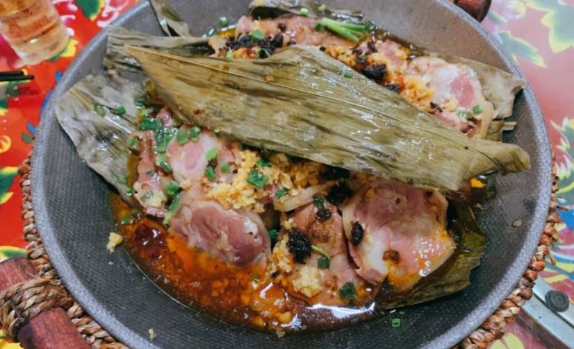 永新土菜馆(五井路店)