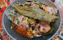 永新土菜馆·乡野味(井冈山店)餐厅图片