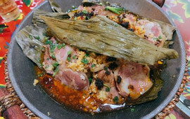 永新土菜馆·乡野味(井冈山店)