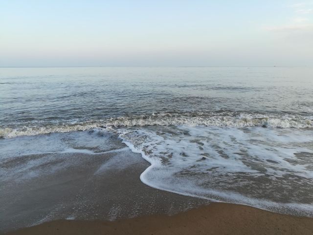 白沙门沙滩旅行图片 15