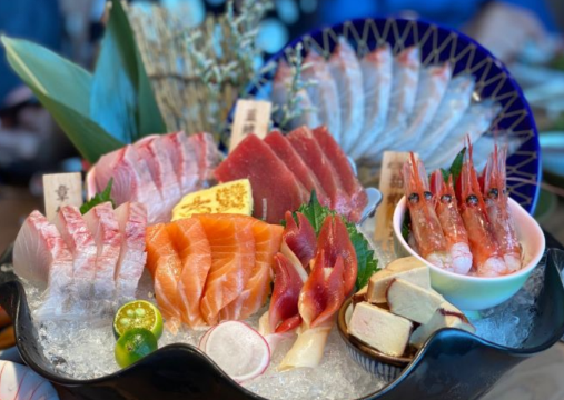 大赞·炙烧寿司(松山湖佳纷天地店)