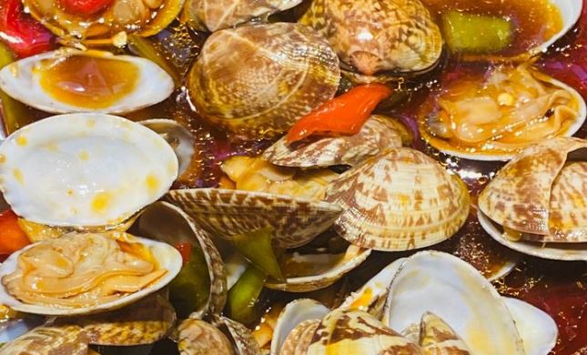 清梅居饭庄·博山菜