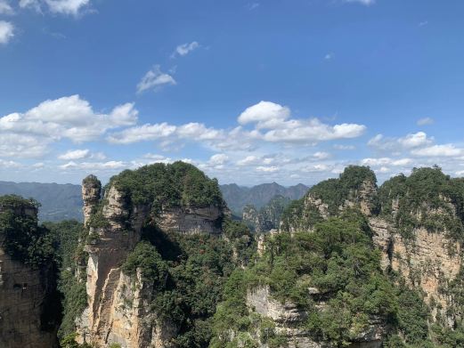 一步登天
