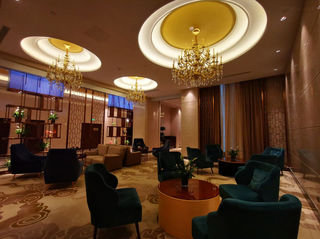 这家酒店真的很棒----滨州蓝海御华大饭店