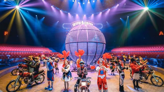 西安秦岭野生动物园