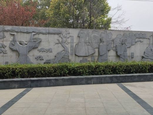 龙眠河公园
