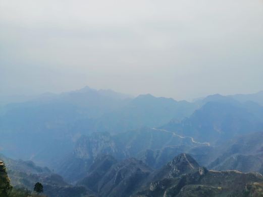 炉峰山