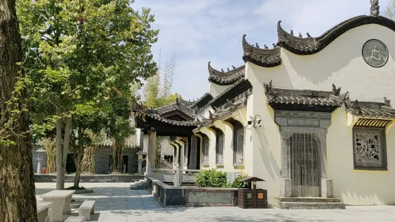 中國光山佛教藝術博物館
