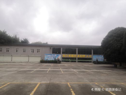 南宁市动物园-加勒比旋风·水世界